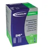 Schwalbe Downhill Schrader 40 Mm Fahrradschlauch Schwarz Produktbild-Vorschau 1