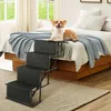 Hundetreppe klappbar Auto Hunde Treppen Haustiertreppe Produktbild-Vorschau 4