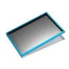 DEQORI Magnettafel Metall 60x40 cm 'Mittelblau' Whiteboard Produktbild-Vorschau 6