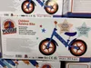 Bicicletta senza pedali VOLARE per bambini, blu Anteprima dell’immagine prodotto 8