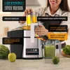 Centrifuga Arendo per frutta e verdura, centrifuga Anteprima dell’immagine prodotto 3