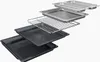 Bosch Serie 8 HSG7584B1 Backofen 71 l A+ Schwarz Produktbild-Vorschau 3