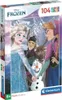 CLEMENTONI Lodowe Królestwo Puzzle 104 elementy Podgląd zdjęcia produktu 5