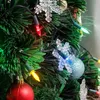 5M LED Lichterkette Batterie Weihnachtsbaum Lichterkette Produktbild-Vorschau 5