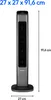 MEDION P15 TF Turmventilator mit Fernbedienung (5 Produktbild-Vorschau 7