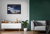 MuchoWow® Gerahmtes Poster Matterhorn und Sternenhimmel bei Produktbild-Vorschau 6
