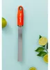 Microplane Premium Zester Reibe Sunset Orange Zester 46861 Produktbild-Vorschau 9