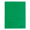 Herlitz 10902906, A4, Karton, Grün, Porträt, 1 Stück(e) Produktbild-Vorschau 1