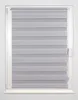 Fensterrollo Doppelrollo Klemmfix ohne Bohren mit Seitenzug Produktbild-Vorschau 3