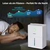KNKA Luftentfeuchter, 6L/24h Luftentfeuchter Elektrisch, Produktbild-Vorschau 8