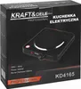 KRAFT&DELE | Kochplatte, 2000W, 185mm, für Küche, Büro oder Produktbild-Vorschau 14