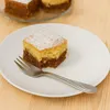 Sada 12 dezertních vidliček - elegantní na dorty, koláče a Náhled obrázku produktu 7