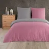 Buymax® Bettwäsche Bettbezug 135x200 cm, Kopfkissenbezug Produktbild-Vorschau 1