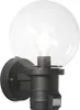 Konstsmide Nemi con applique BWM, nero, in plastica con Anteprima dell’immagine prodotto 3