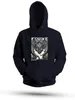 Inosuke Demon Slayer Wildschwein Maske Anime Geschenk Produktbild-Vorschau 3
