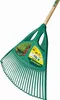 XL Rasenrechen LEBORGNE 27 Zähne Stiel Holz PEFC- - 369711 Produktbild-Vorschau 1