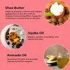 The Bath Factory Strawberry Passion Body Scrub - owocowa Podgląd zdjęcia produktu 3