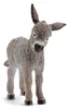 Schleich, Farmlife Esel-Figur in einer natürlichen und Produktbild-Vorschau 8