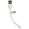 vhbw USB Datenkabel Ladekabel kompatibel mit Apple IPod Produktbild-Vorschau 2