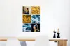 MuchoWow® Poster Vermeer - Collage - Natur 60x90 cm - Produktbild-Vorschau 5