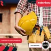 KOTARBAU® Bauhelm Bauarbeiterhelm Schutzhelm für die Produktbild-Vorschau 7