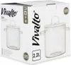 Kasserolle mit Deckel Vivalto TP-HM05-2200/BHA1 Produktbild-Vorschau 2