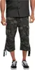 Brandit Short Herren Urban Legend 3/4 Shorts darkcamo Produktbild-Vorschau 2