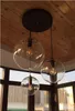 tooLight Pendellampe App309-3C Lassi Glas Schwarz Produktbild-Vorschau 5