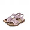 Sportliche Sandalette bis 30mm Sohlenhöhe 60801/30 Produktbild-Vorschau 11