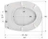'aquaSu® Toilettendeckel nachhaltig, WC-Sitz mit Produktbild-Vorschau 7
