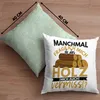 Trendation - Holzarbeiter Geschenk Forstwirt Deko-Kissen Produktbild-Vorschau 4