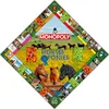 Winning Moves Monopoly, Stolní hra, Ekonomická simulace, 8 Náhled obrázku produktu 8