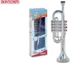 Bontempi Trompete 324231, 4 Töne, Silber Produktbild-Vorschau 2