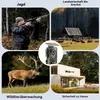 Wildkamera Wildtierkamera 4K 48P WLAN Solar Wildkamera mit Produktbild-Vorschau 12