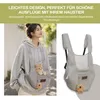 Katzen Rucksack Atmungsaktiv Haustier Rucksack bis 12.5 kg, Produktbild-Vorschau 3