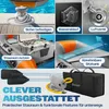 KESSER® Schlauchboot für 2 Personen, motorisierbar, Produktbild-Vorschau 8