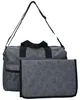Vadobag Wickeltasche mit passender Wickelunterlage Grey One Produktbild-Vorschau 11