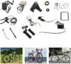 E-Bike Umbausatz - Bürstenmotor für Kettenantrieb - 250 W - Produktbild-Vorschau 6