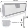 Bettizia 200cm Bettgitter Kinder Bettschutzgitter 200cm - Produktbild-Vorschau 2
