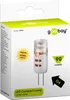 Goobay 30584, 1,2 W, 13 W, G4, 95 lm, 25000 h, Warmweiß Produktbild-Vorschau 5