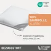 Daunenkissen 40x80 cm 3-Kammerkissen Kopfkissen Kissen Produktbild-Vorschau 5