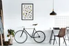 Bild - Bilderrahmen - 50 cm x 70 cm - MDF - Rahmen - Produktbild-Vorschau 2