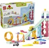 LEGO DUPLO Kreatívne rampy s vozidlami 3 v 1, Stavebnica, 3 Náhľad obrázku produktu 1