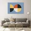 Bilder auf glas - Einteilig - Stück Geometrisch Rad - Produktbild-Vorschau 7