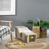 PawHut Katzentunnel, Katzenspielzeug mit Spielball, Produktbild-Vorschau 2