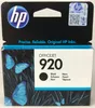 HP NO. 920 Tintenpatrone schwarz Produktbild-Vorschau 3