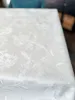 PVC Tischdecke Dahlia Weiß Wachstuch · Breite & Länge Produktbild-Vorschau 3