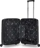 Pactastic Collection 01 Cabin Trolley Black - Metallic Produktbild-Vorschau 2