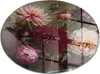 Blumenstrauß im Detail – Glasbodenplatte für – Kaminofen – Produktbild-Vorschau 1
