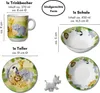 RITZENHOFF & BREKER Vaisselle pour enfants animaux Voir les images du produit 4
